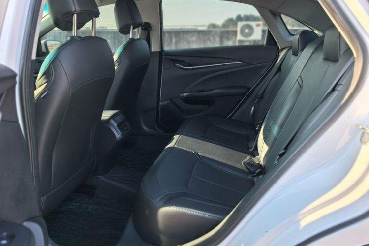 Used Buick GT 2021 Revised Version Flagship 1.5L Automatic Elite Edition