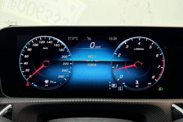 Used Mercedes-Benz A-Class 2019 Restyled A 200 L Sport Sedan
