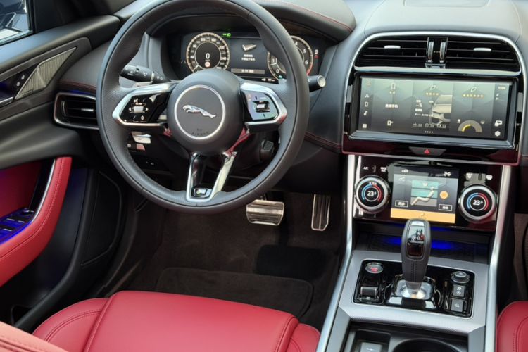 Used Jaguar XEL 2024 2.0T 250 PS R-DYNAMIC S Advanced Sport Edition
