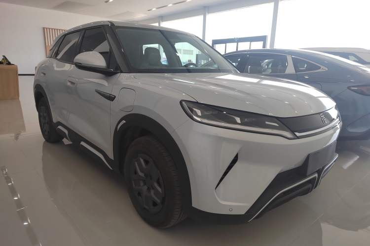 Used BYD Yuan UP 2024 401 km Active Version