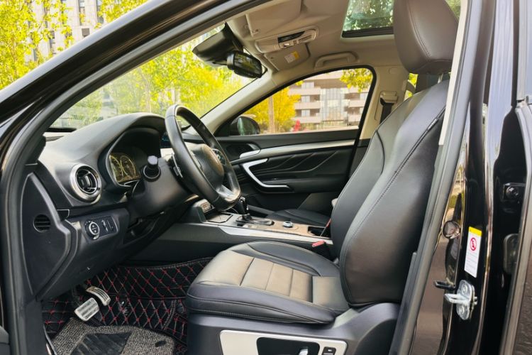 Used Wey VV7 2017 2.0T Flagship Edition
