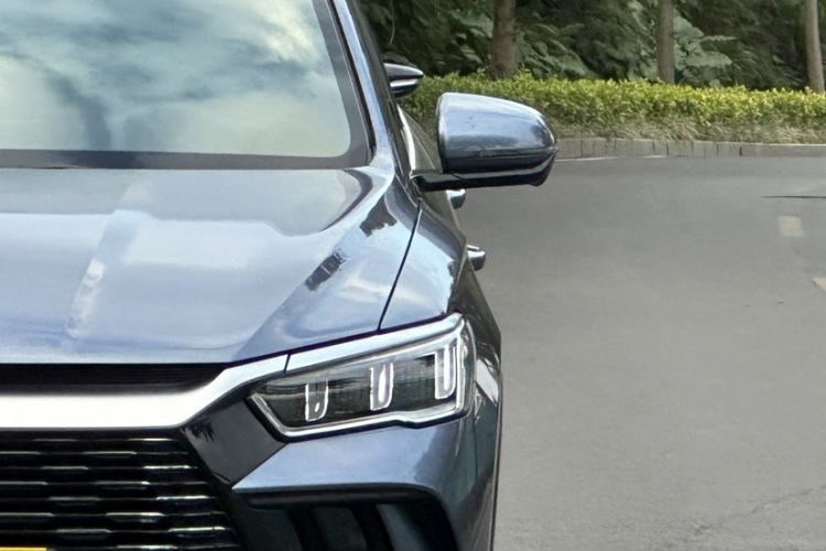 Used BYD Song Pro New Energy 2024 HONOR Edition DM-i 110KM Beyond Model
