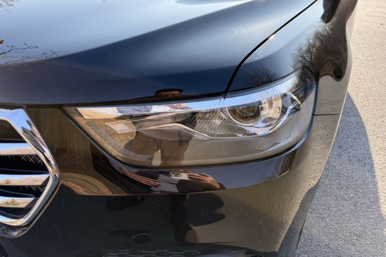 Used Haval H6 2018 Sport Edition 1.5T Manual Two-Wheel Drive Elite Model China V Standard