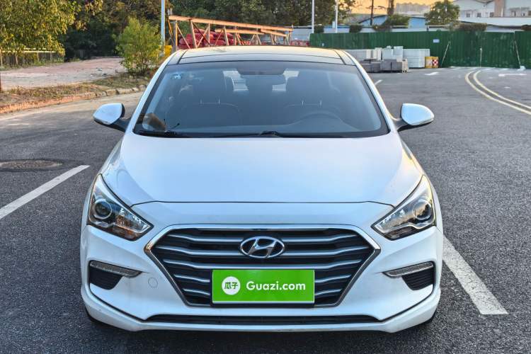 Used Hyundai Mistra 2017 1.8L Automatic Smart GLS China V Standard
