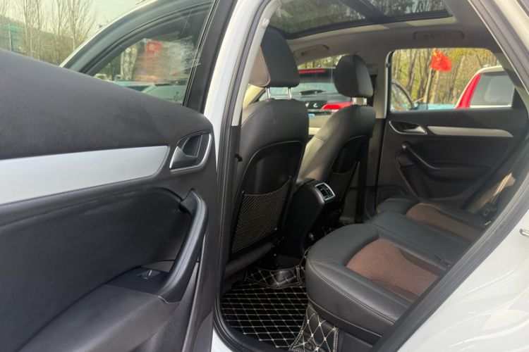 Used Audi Q3 2017 35 TFSI Fashion Model
