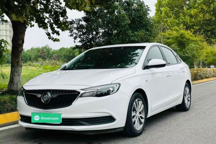 Used Buick GT 2019 18T Automatic Connected Elite Model China V Standard
