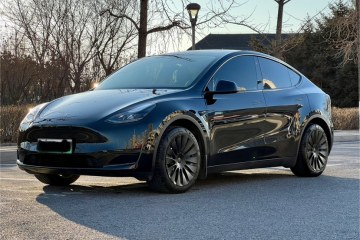 Used Tesla Model Y 2022 Rear-Wheel-Drive Version