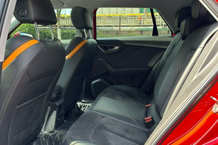 Used Audi Q2L e-tron 2022 Q2L e-tron Pure Electric Smart Enjoyment Model
