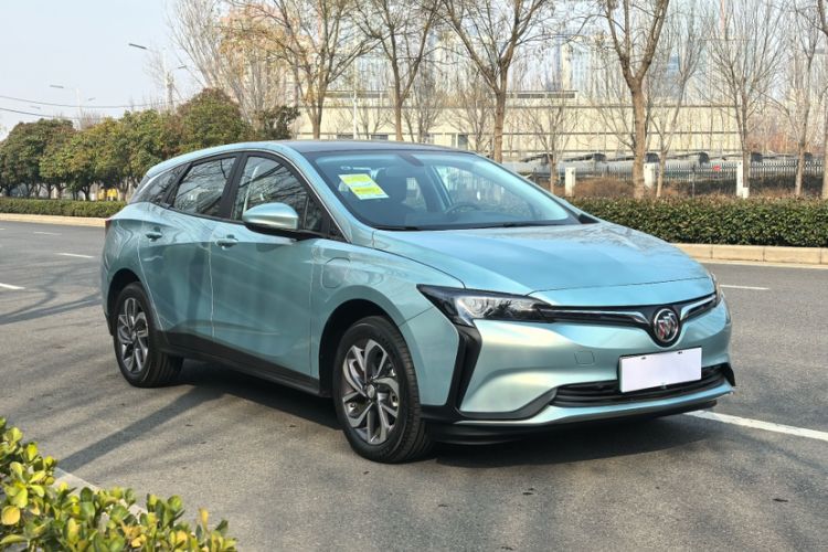 Used Buick Velite 6 2024 450km Enjoyment Plus Version
