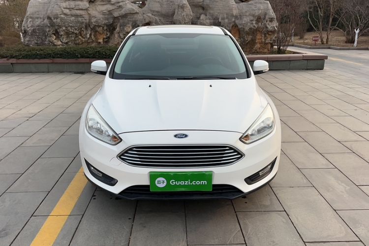 Used Ford Focus 2018 Sedan Classic 1.6L Automatic Trendy SmartDrive Edition
