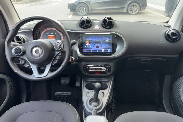 Used  fortwo 2015 1.0L 52 kW Hardtop Passion Edition
