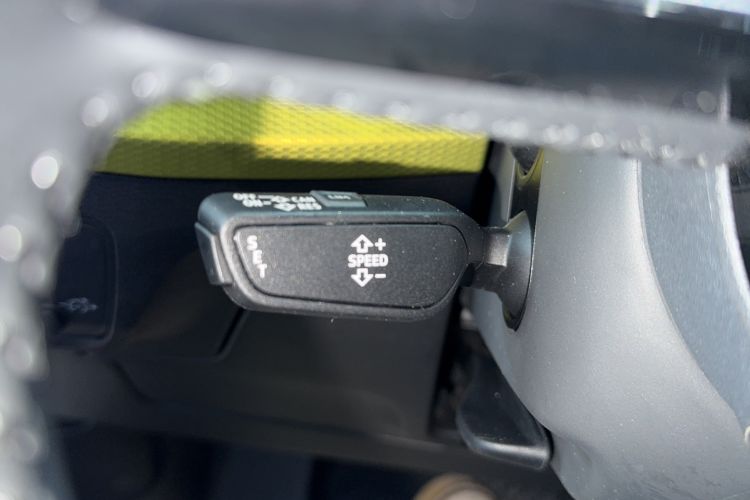 Used Audi Q2L 2018 35 TFSI Fashion Dynamic Version China V Emission Standard
