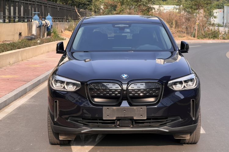 Used BMW iX3 2021 Updated Leading Type
