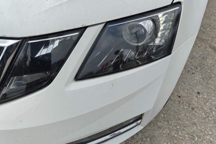 Used Skoda Octavia 2019 1.5L Automatic Smart Drive Luxury Edition China V Standard
