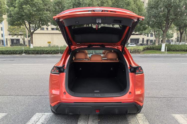 Used  S07 2024 215Max Qiankun Intelligent Driving ADS SE Range-Extended Version
