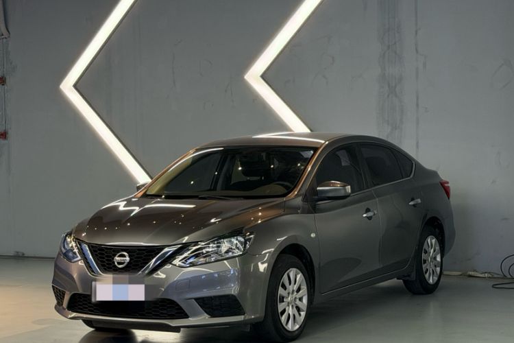 Used Nissan Sylphy 2021 Classic 1.6XE CVT Comfort Edition
