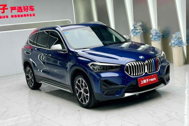 Used BMW X1 2022 sDrive20Li Luxury Model