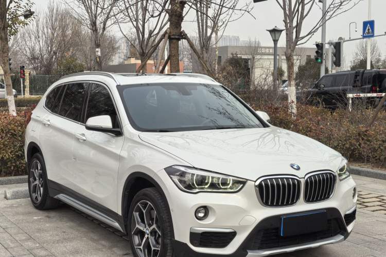 Used BMW X1 2019 xDrive20Li Luxury Model