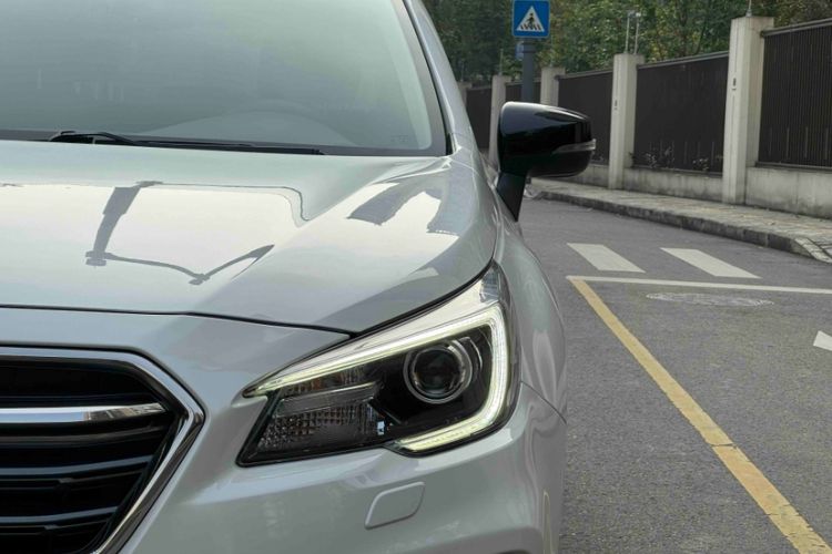 Used Subaru Outback 2020 Revised Version 2.5i Special Edition with EyeSight
