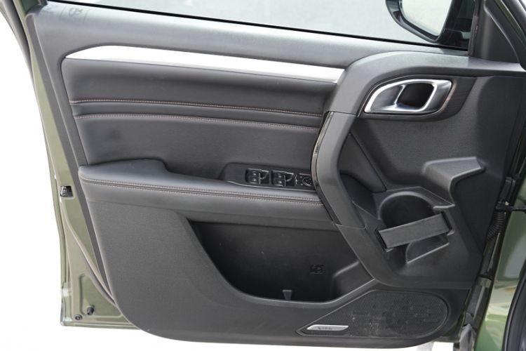 Used Haval DARGO 2021 2.0T DCT All-Wheel-Drive "Hao Tian Quan" Edition
