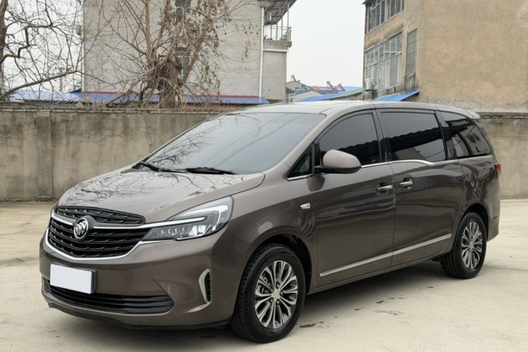 Used Buick GL8 2022 Land Business Class 652T Luxury Model