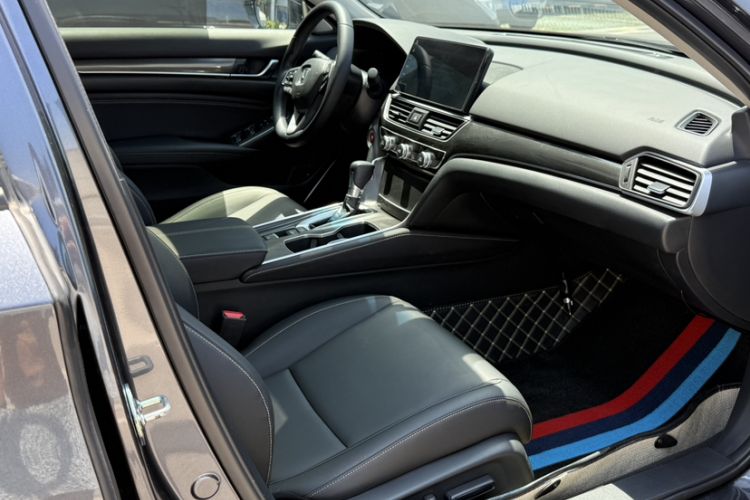 Used Honda Accord 2022 260TURBO Phantom Night · Prestige Edition
