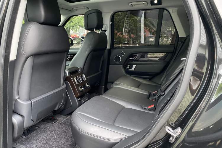 Used Land Rover Range Rover 2021 3.0 L6 Centennial Edition
