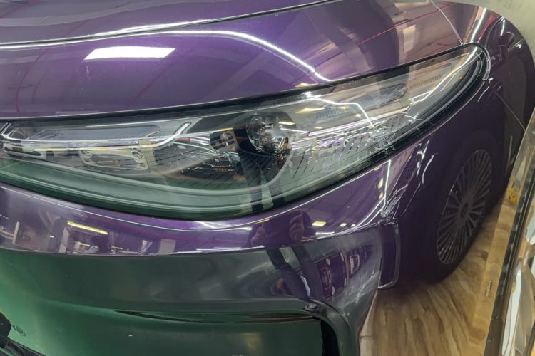 Used Leapmotor C16 2024 Range-Extended 200 LiDAR Edition
