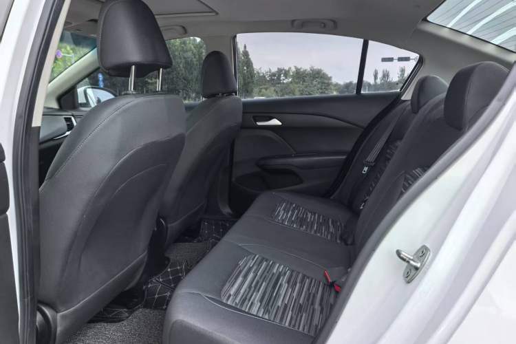 Used Chevrolet Cavalier 2019 320 Automatic Enjoyment with Sunroof
