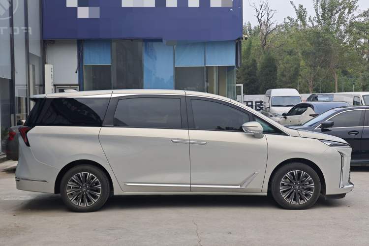 Used Buick GL8 2025 Lu Zun Smart Enjoyment Edition
