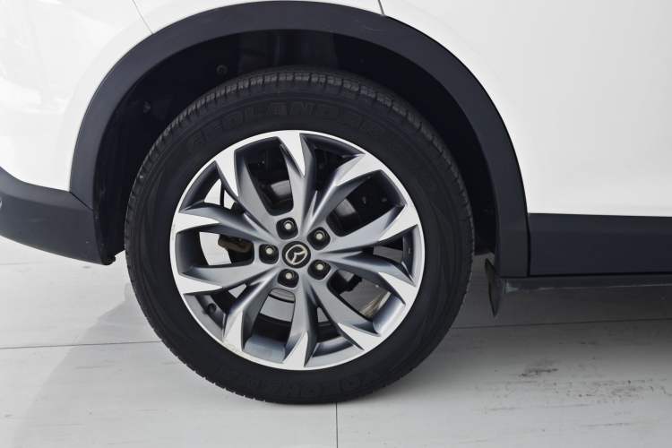 Used Mazda CX-4 2016 2.5L Automatic 4x4 Sky Blue Passion Edition
