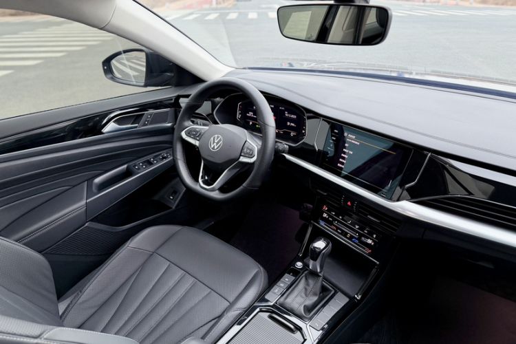 Used Volkswagen Passat 2025 Outstanding Model 380TSI Starry Dragon Edition