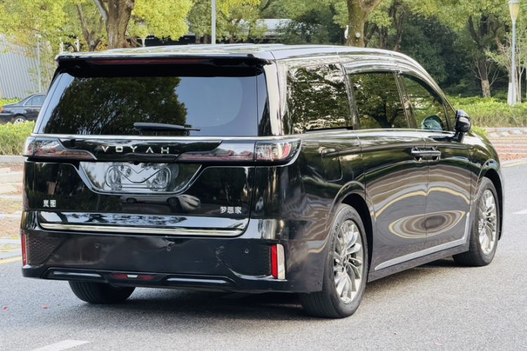 Used VOYAH Dream 2022 Low-Carbon Edition Dream+ Smart Enjoyment Package
