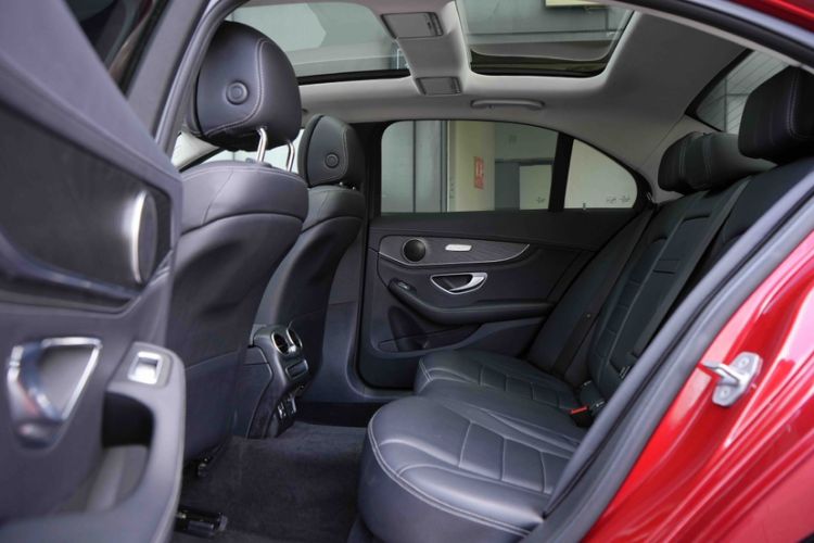 Used Mercedes-Benz C-Class 2020 C 260 L Sport Edition