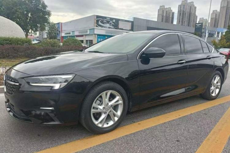 Used Buick Regal 2021 552T Elite Edition
