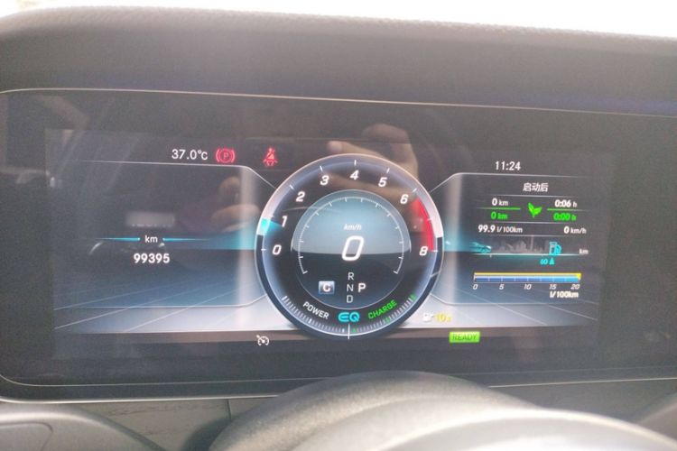 Used Mercedes-Benz E-Class 2020 Facelift E 260 L Sport Edition
