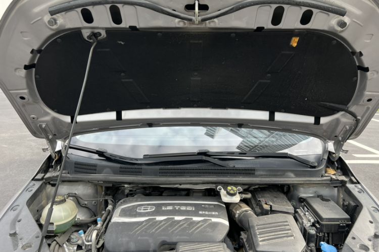 Used Geely Auto Jiajie 2019 1.5TD MHEV DCT Luxury Edition
