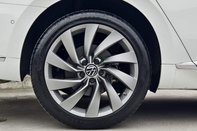 Used Volkswagen FAW-Volkswagen CC 2024 380TSI Striking Edition