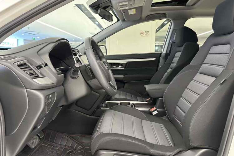 Used Honda CR-V 2021 Rui Hybrid 2.0L 2WD Pure Edition
