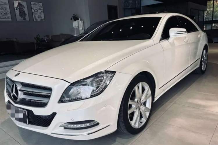 Used Mercedes-Benz CLS 2012 CLS 300 CGI