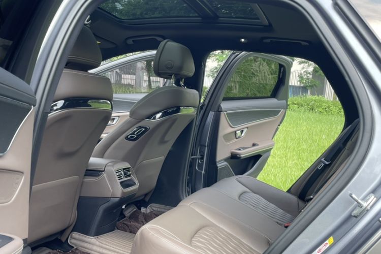 Used BYD Han 2020 EV Long-Range Deluxe Model