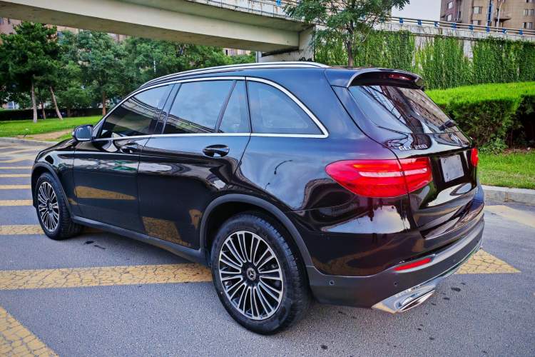 Used Mercedes-Benz GLC 2018 Facelift GLC 200 4MATIC
