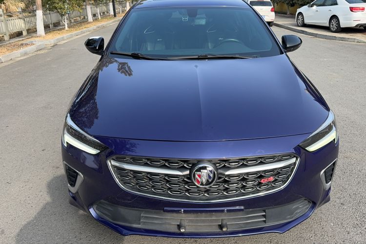 Used Buick Regal 2020 GS 28T Elite Model