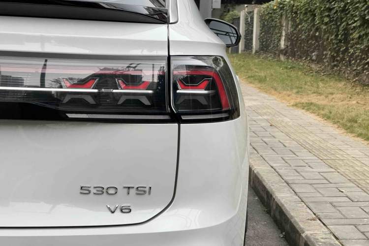 Used Volkswagen Tayron X 2023 330TSI Two-Wheel-Drive Flagship Smart Edition