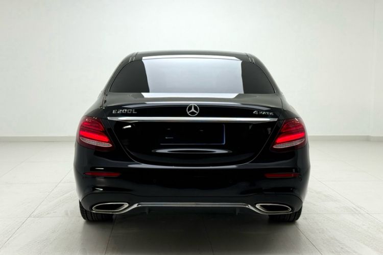 Used Mercedes-Benz E-Class 2019 E 200 L Sport 4MATIC
