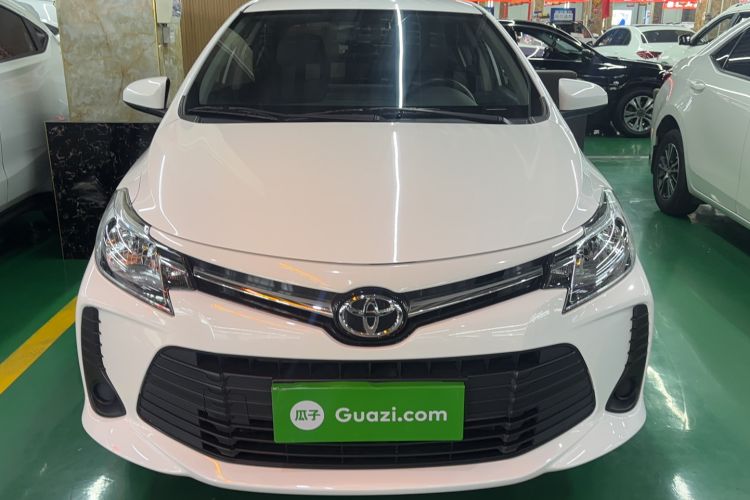 Used Toyota Vios 2021 1.5L CVT Innovation Edition
