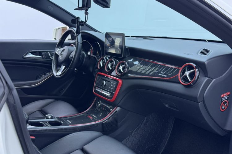 Used Mercedes-Benz CLA 2016 Facelifted CLA 200 Stylish Edition
