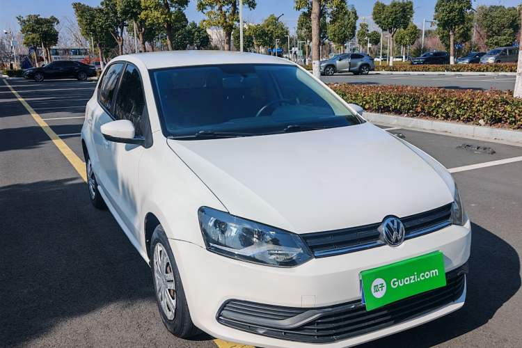 Used Volkswagen Polo 2018 1.5L Manual Drive-Comfort Model