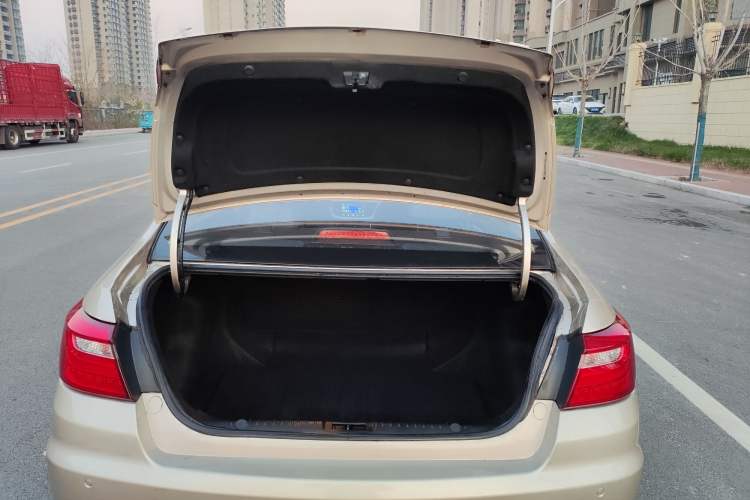 Used Geely Auto Vision 2018 1.5L Automatic Happiness Edition
