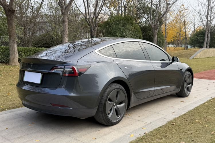Used Tesla Model 3 2019 Standard Range Rear-Wheel Drive Upgraded Version (52 kWh)
